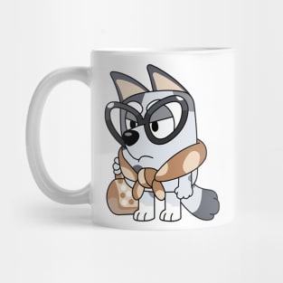 Bluey MUffin Design 3 Mug